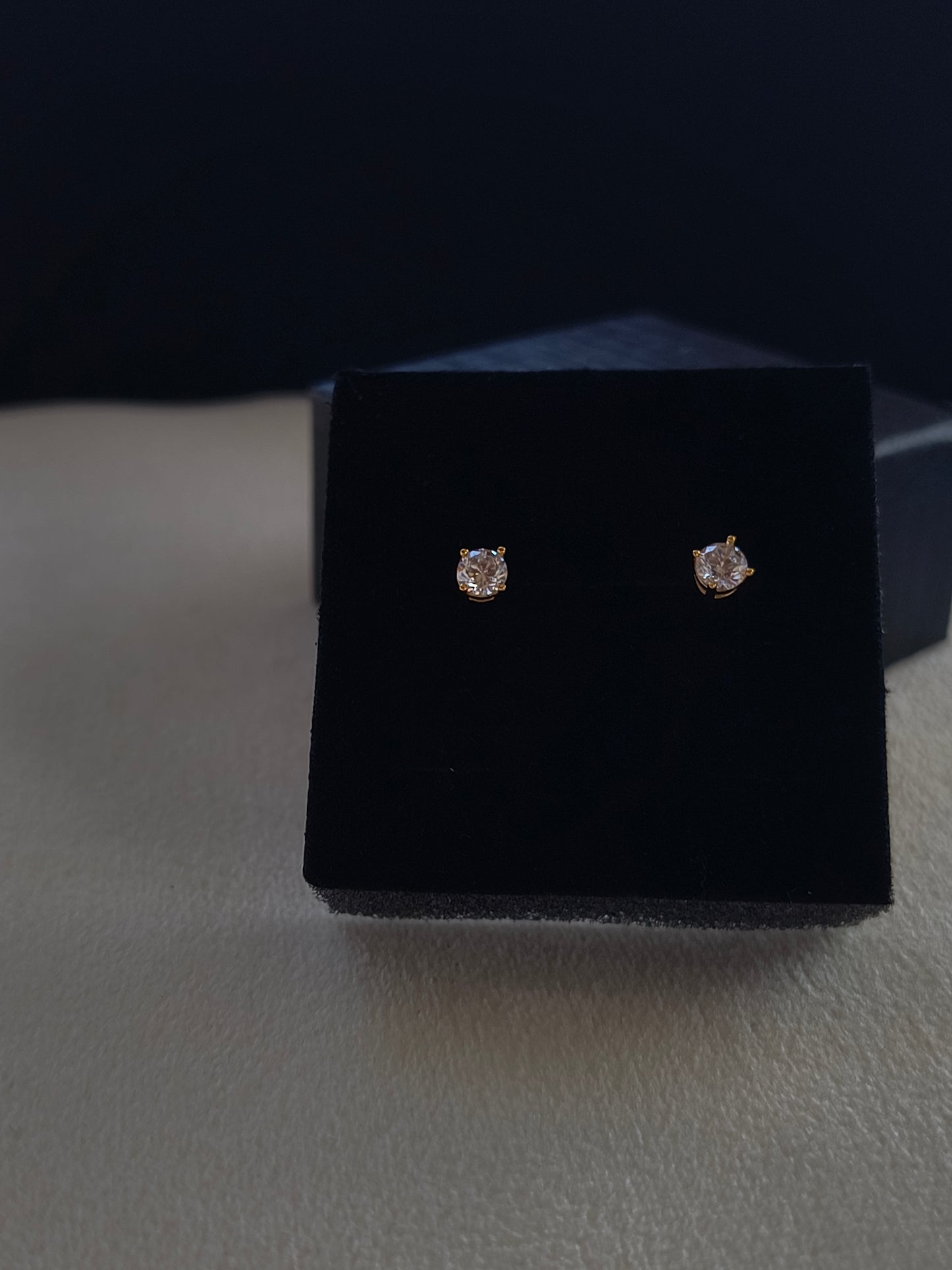 PUNTO LUCE ZIRCONE SILVER