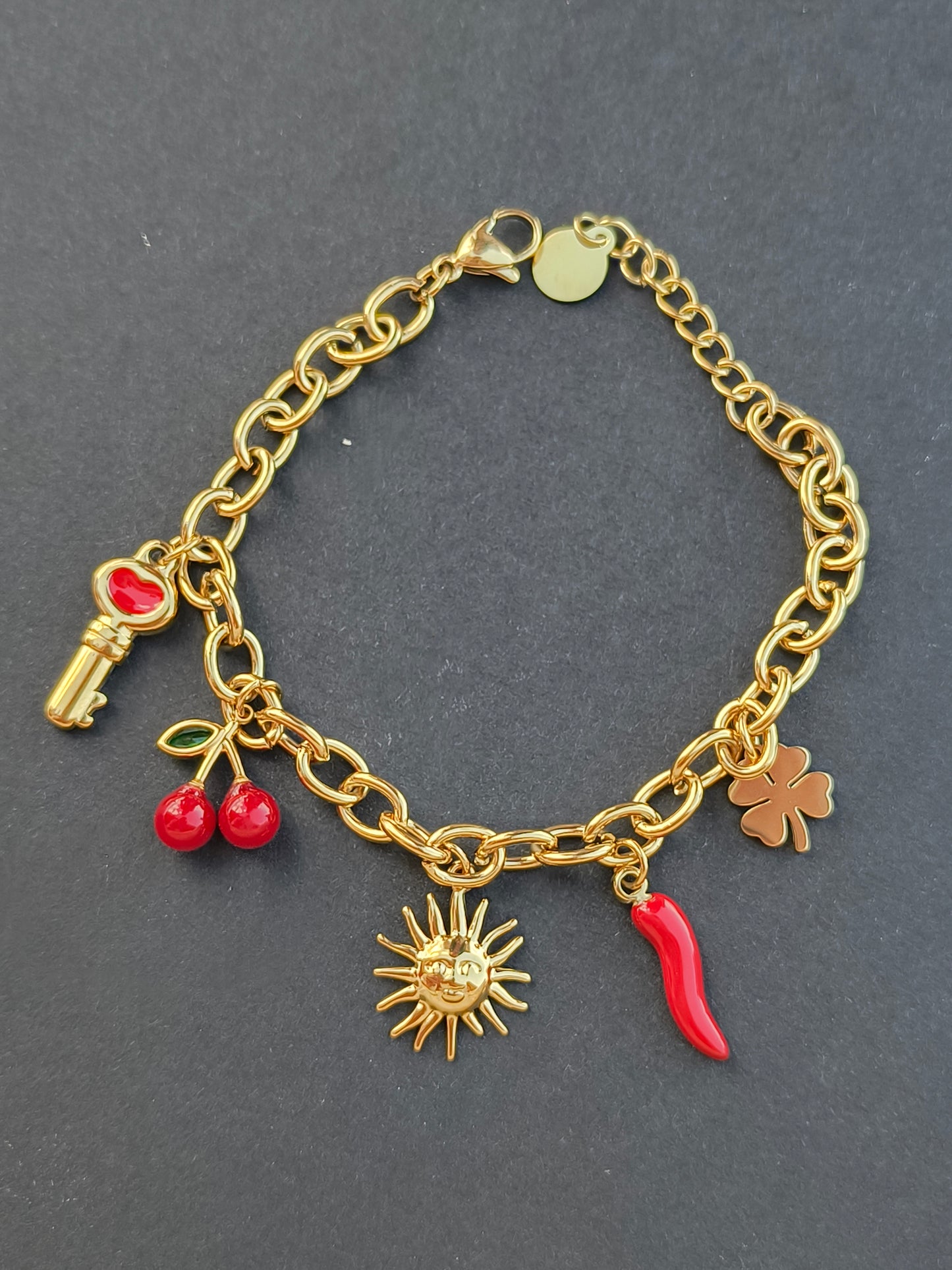 BRACCIALE IBIZA GOLD
