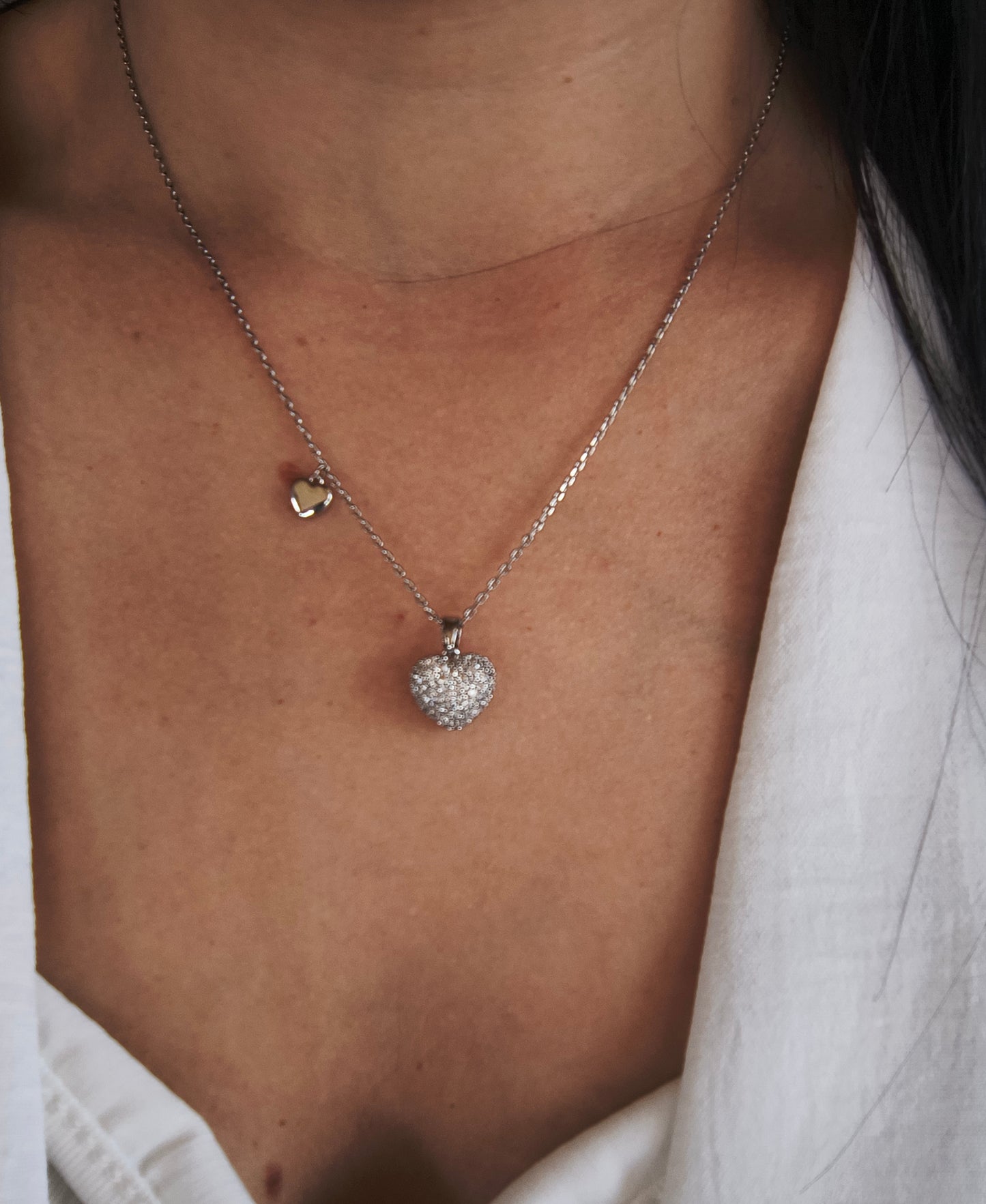 COLLANA HEART