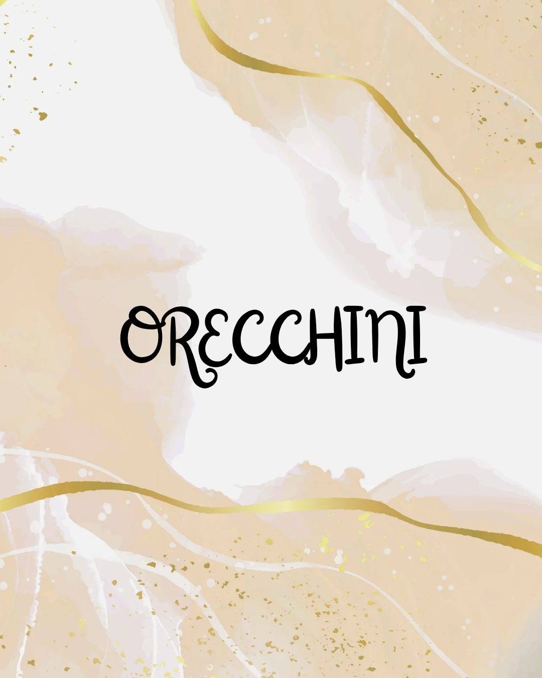 ORECCHINI