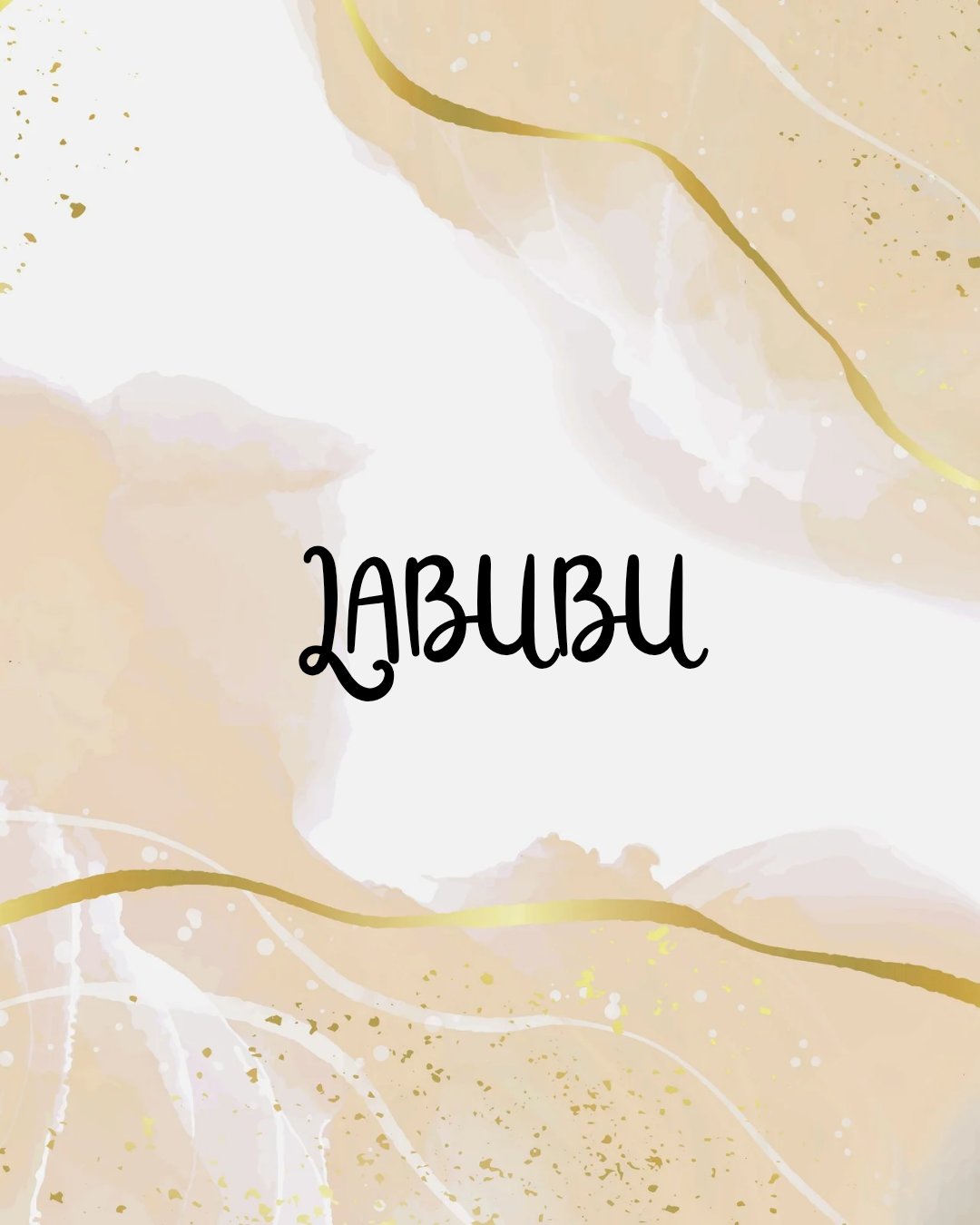 LABUBU