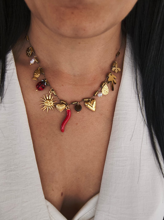 COLLANA FANTASIA