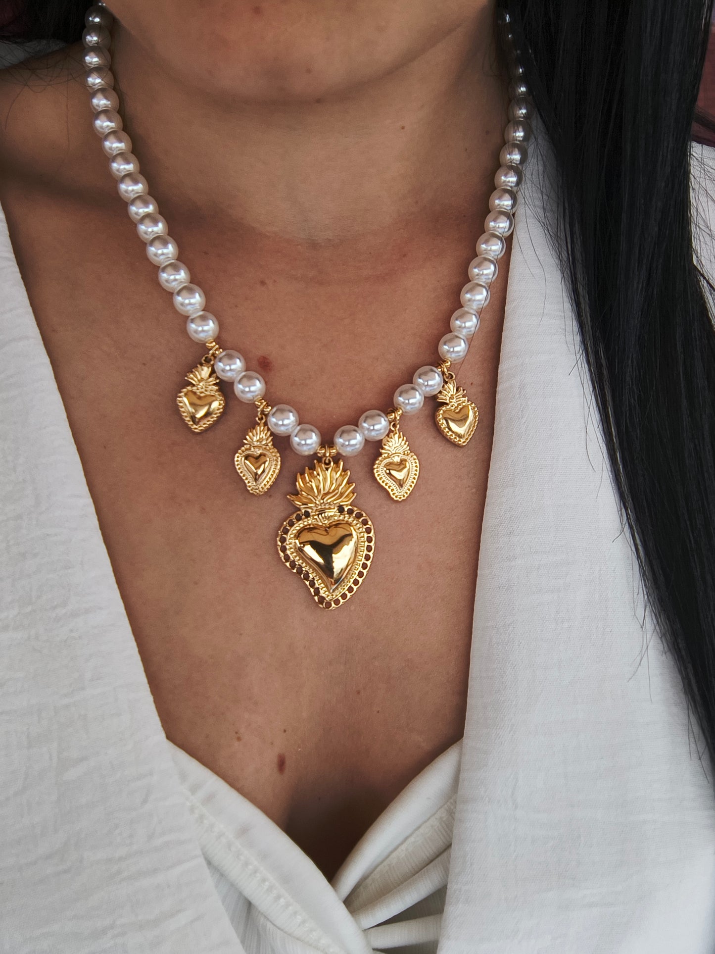 COLLANA ANIMA GOLD