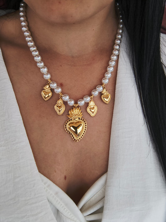 COLLANA ANIMA GOLD