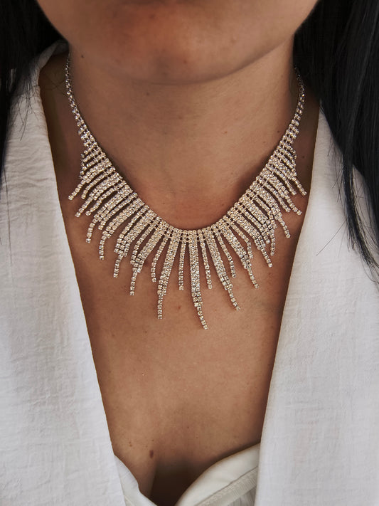 COLLANA CRISTAL