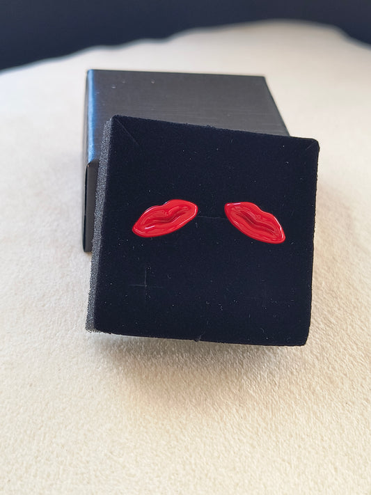 ORECCHINI BACIO