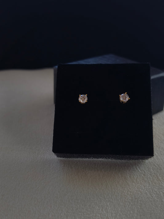 PUNTO LUCE ZIRCONE SILVER