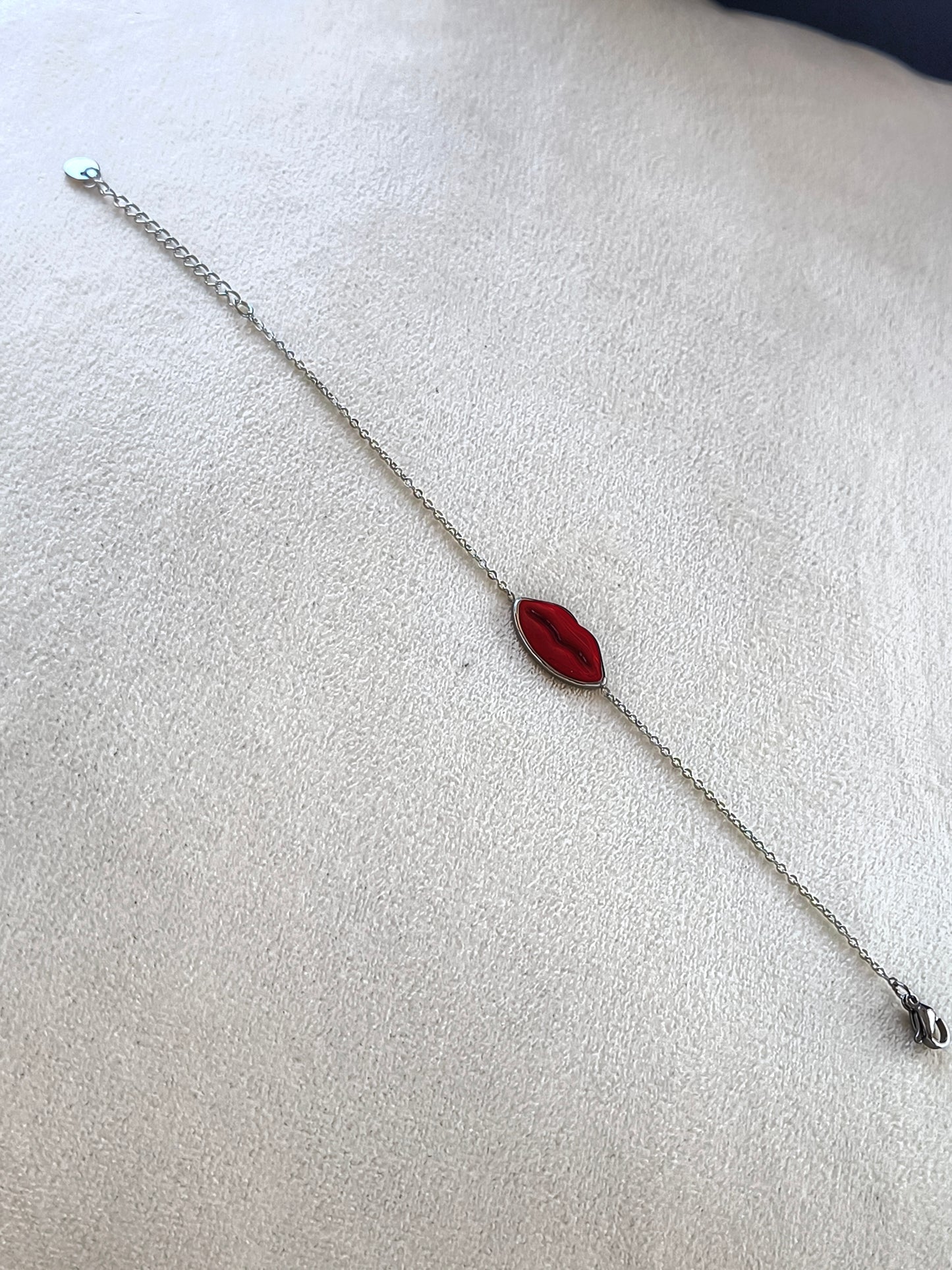 BRACCIALE BACIO