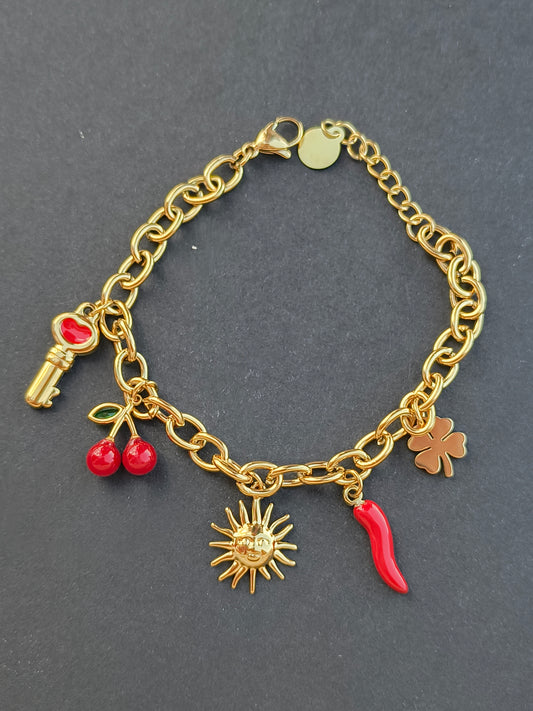 BRACCIALE IBIZA GOLD