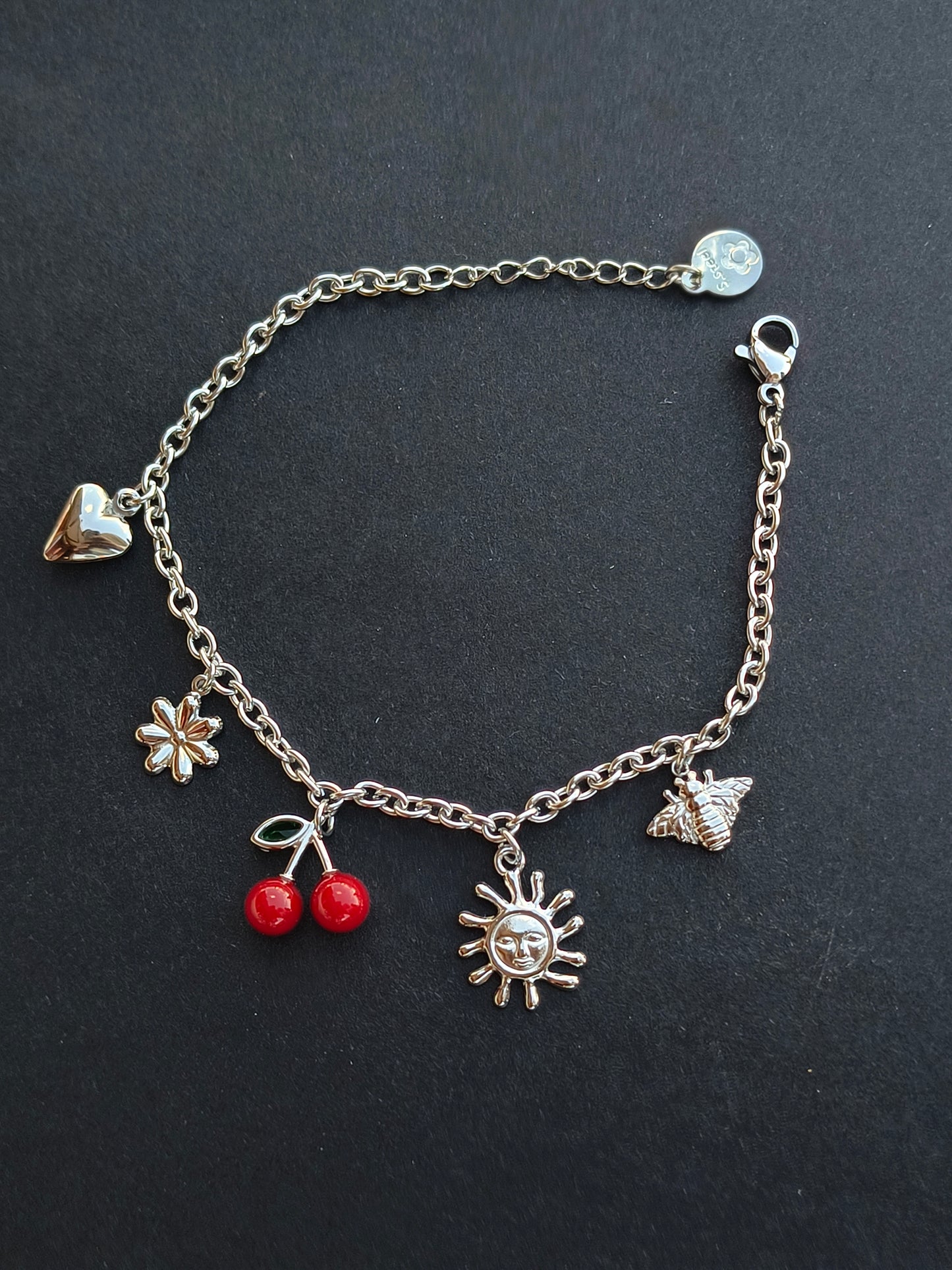 BRACCIALE MALLORCA SILVER
