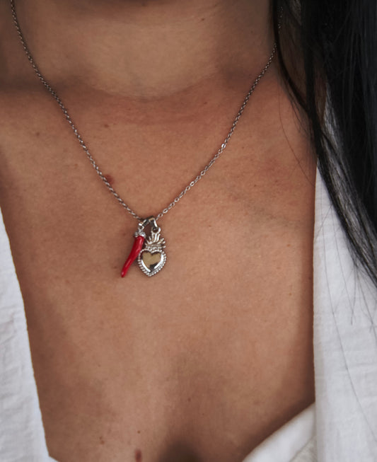COLLANA ESSENZA