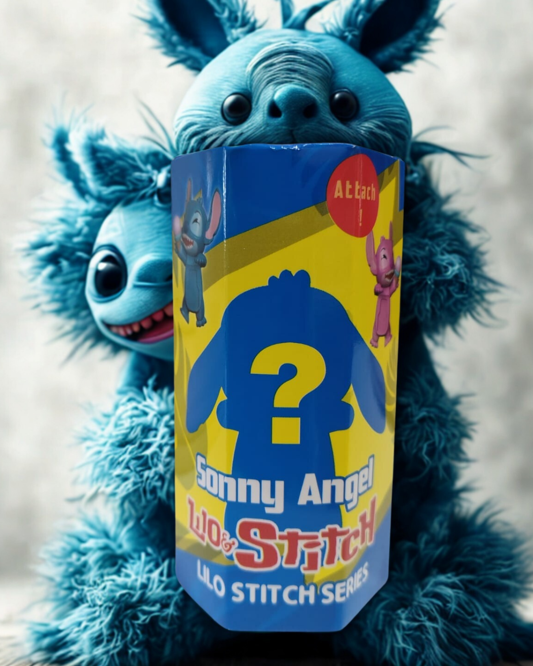 SONNY ANGELS LILO E STITCH SERIES