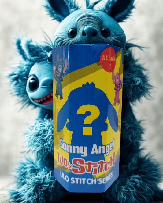 SONNY ANGELS LILO E STITCH SERIES