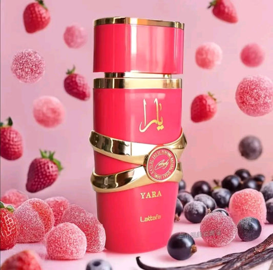 YARA CANDY 100ML