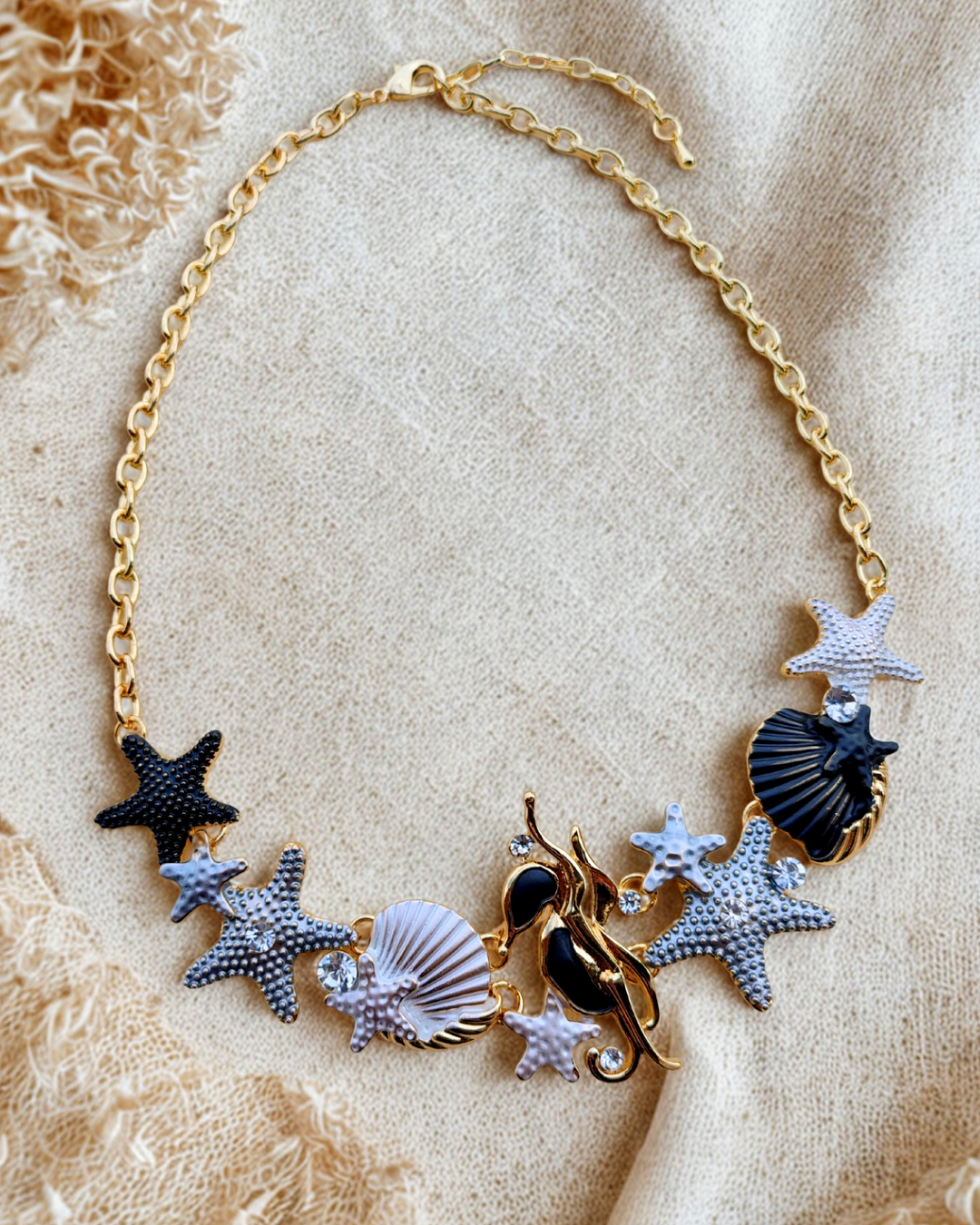 COLLANA SCOGLIERA