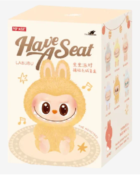 LABUBU HAVEASEAT