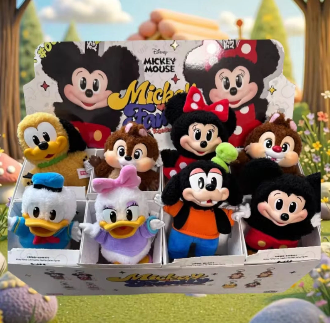 MICKEY FAMILY