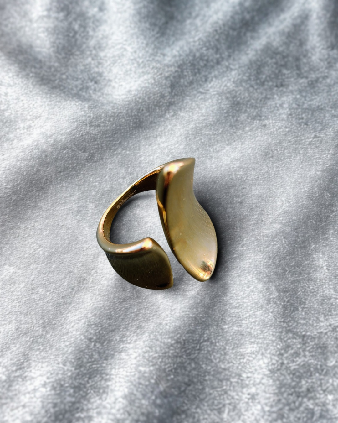 ANELLO TECH GOLD REGOLABILE