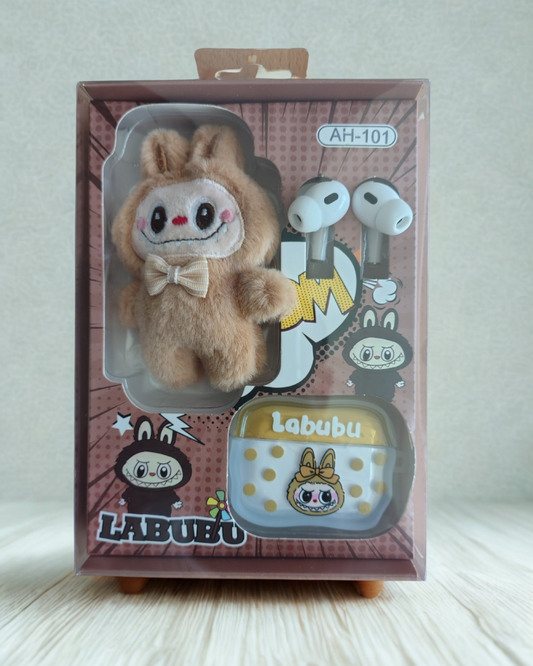 CUFFIETTE LABUBU