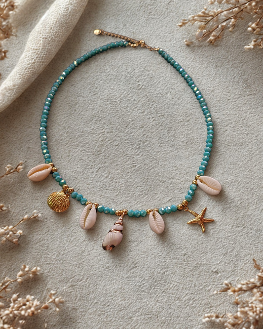 COLLANA CONCHIGLIA TIFFANY