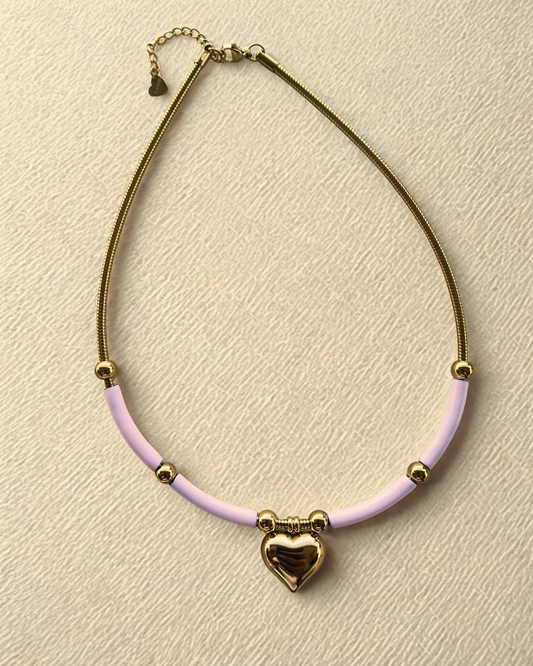 COLLANA SUMMER PINK