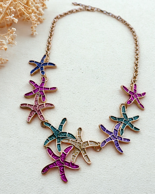 COLLANA STELLA MARINA