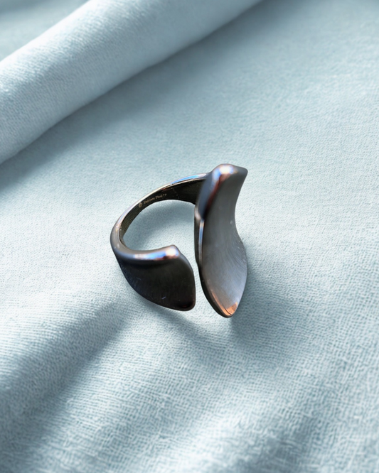 ANELLO TECH SILVER REGOLABILE