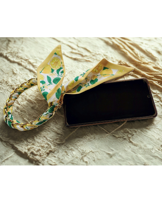 BRACCIALE TALLY GIALLO