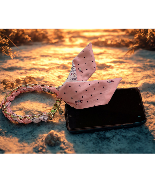 BRACCIALE TELLY PINK