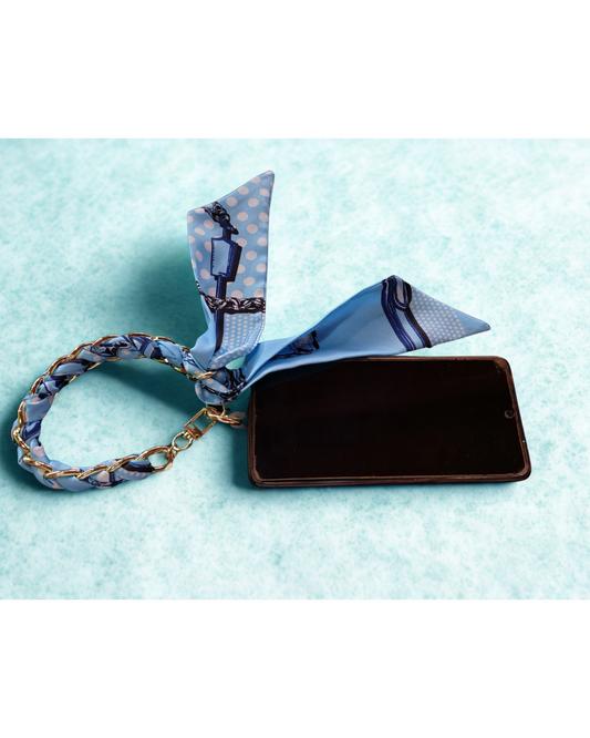 BRACCIALE TELLY LIGHT BLUE