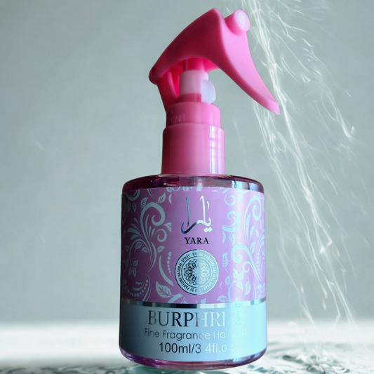 PROFUMO PER CAPELLI YARA