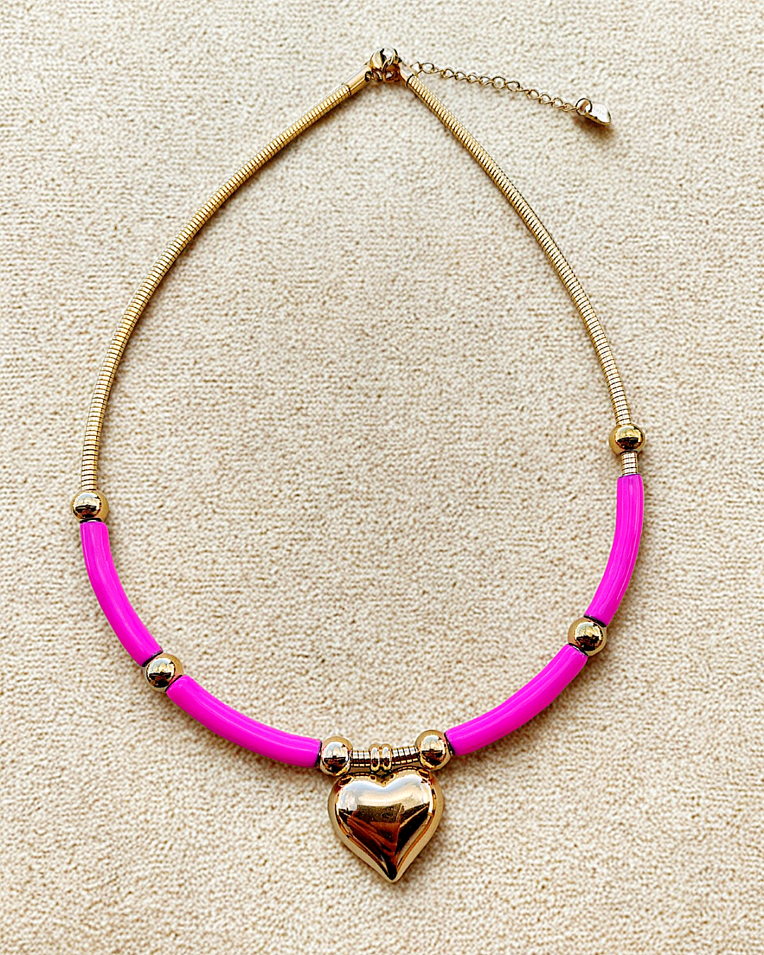 COLLANA SUMMER BARBIE