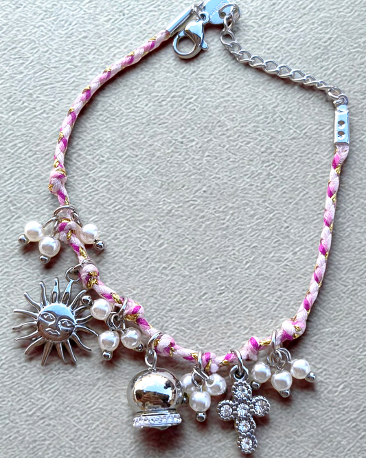 BRACCIALE PINK